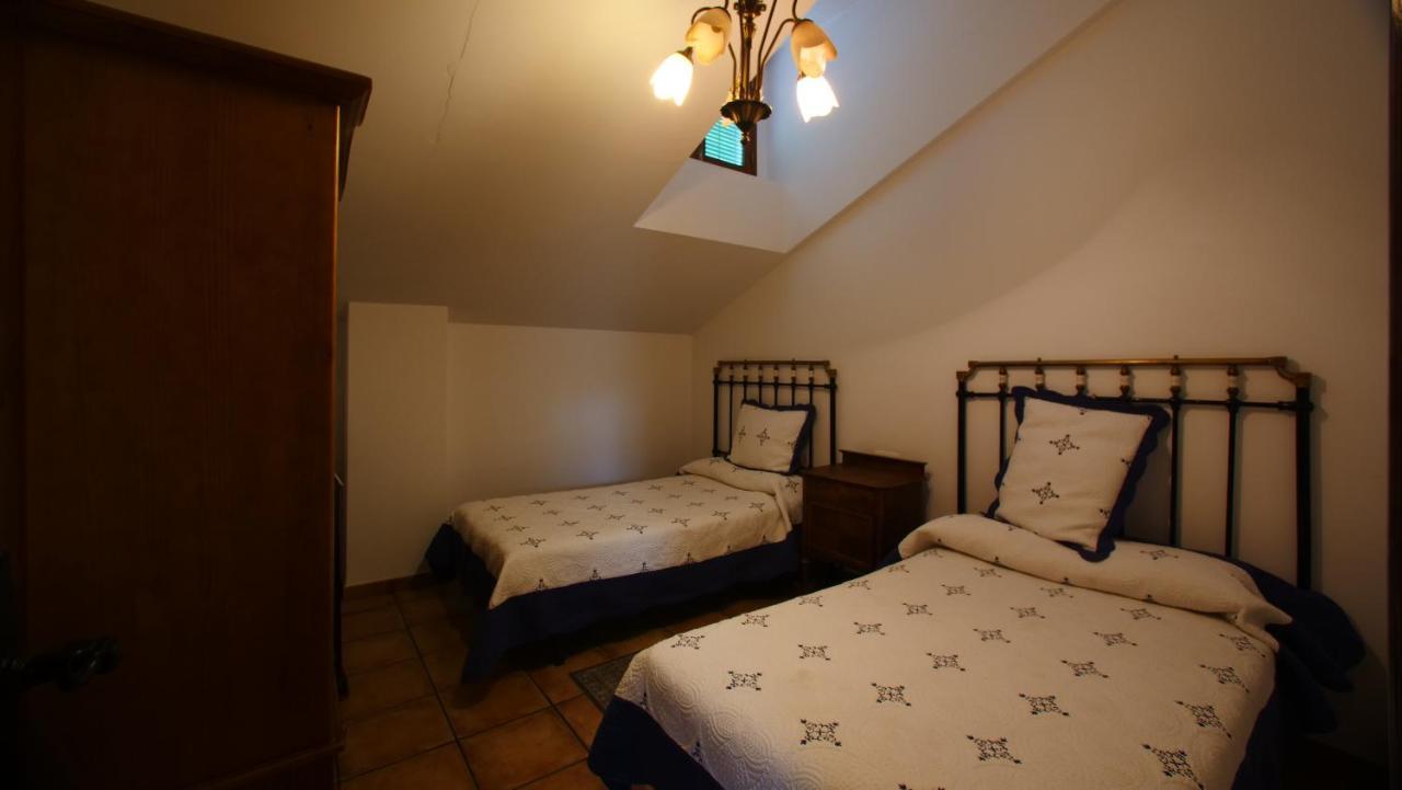 Casa Rural Plaza Vieja Saldaña Kültér fotó