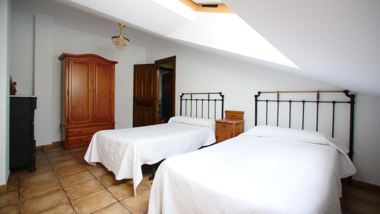 Casa Rural Plaza Vieja Saldaña Kültér fotó