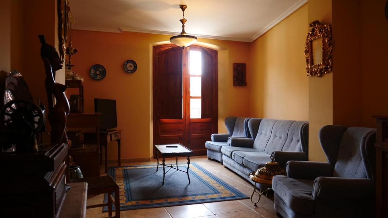 Casa Rural Plaza Vieja Saldaña Kültér fotó