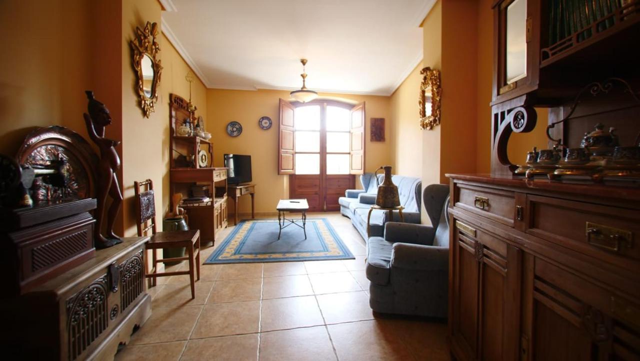 Casa Rural Plaza Vieja Saldaña Kültér fotó