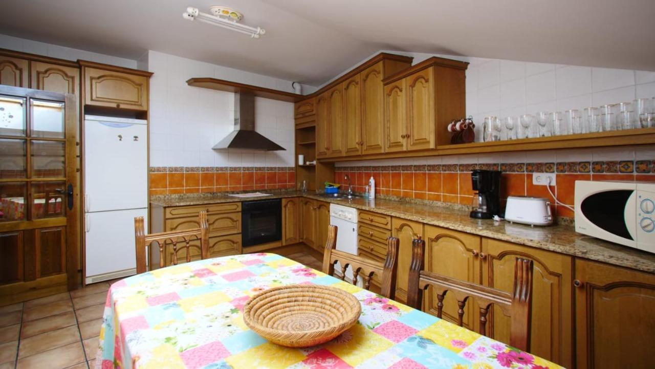 Casa Rural Plaza Vieja Saldaña Kültér fotó