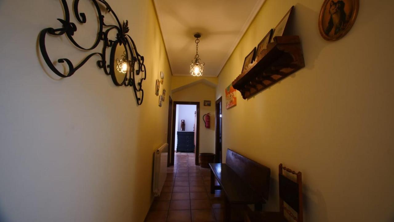 Casa Rural Plaza Vieja Saldaña Kültér fotó