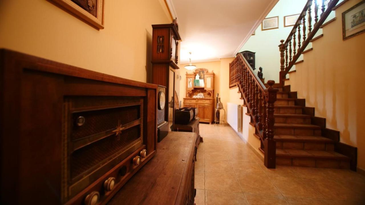 Casa Rural Plaza Vieja Saldaña Kültér fotó